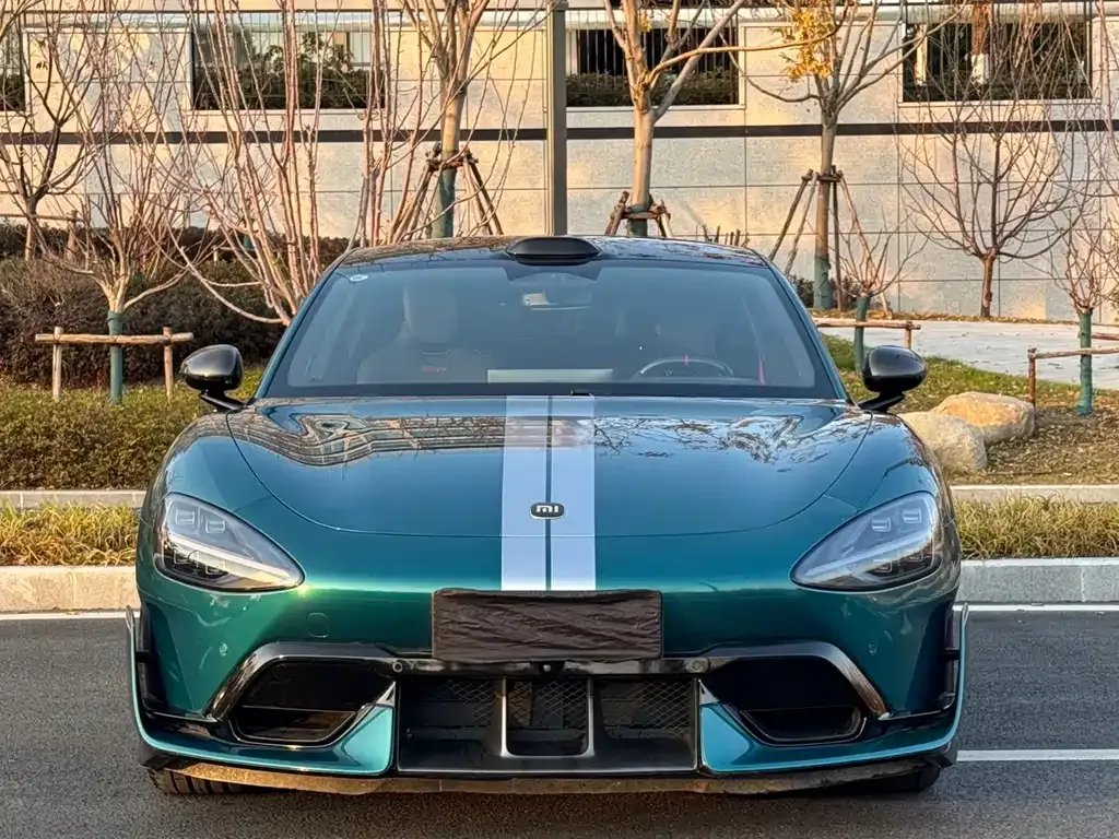 Xiaomi SU7 Ultra 2025 из CN, фото 8