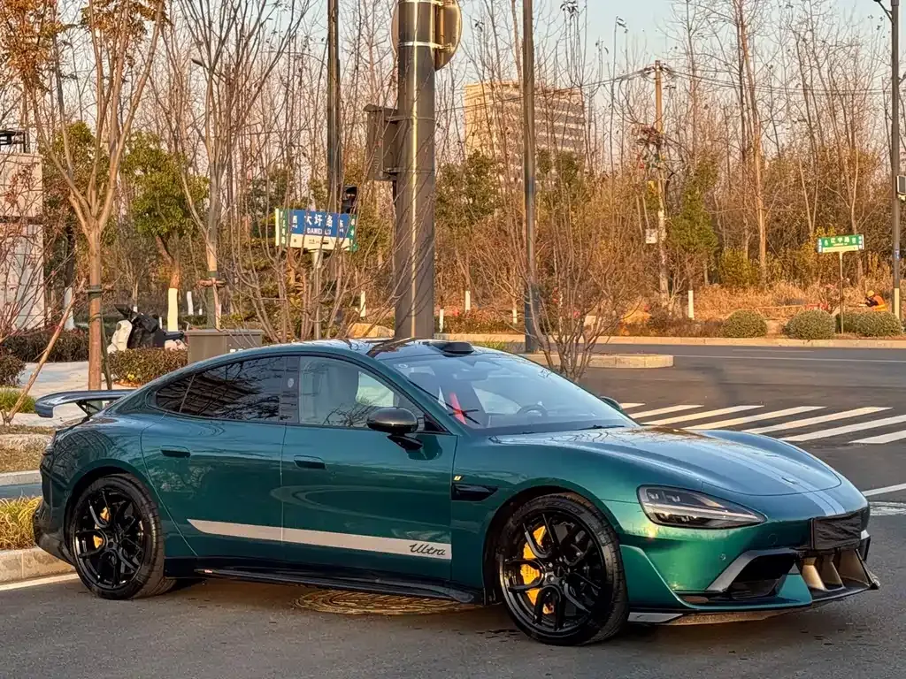 Xiaomi SU7 Ultra 2025 из CN, фото 5