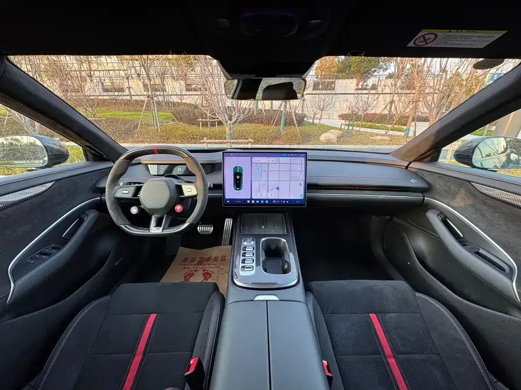 Xiaomi SU7 Ultra 2025 из CN, фото 4