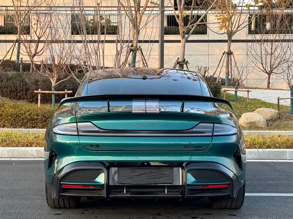 Xiaomi SU7 Ultra 2025 из CN, фото 9