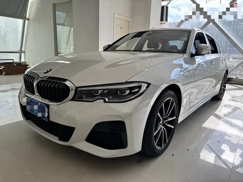 BMW 3 Series 2021 из CN, фото 1