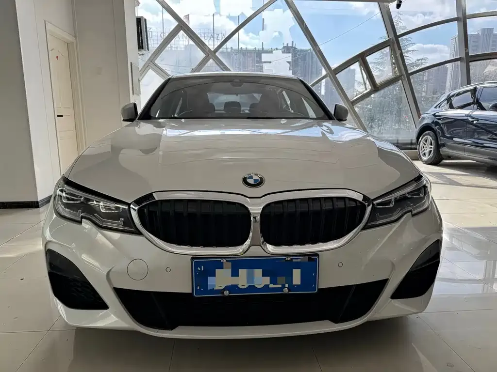 BMW 3 Series 2021 из CN, фото 2