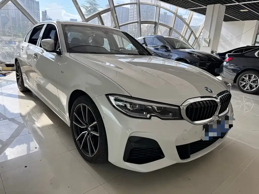 BMW 3 Series 2021 из CN, фото 3