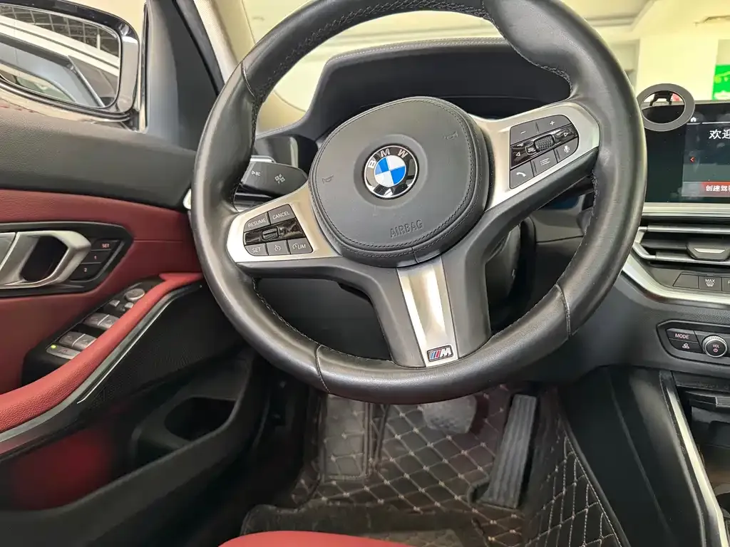 BMW 3 Series 2021 из CN, фото 6
