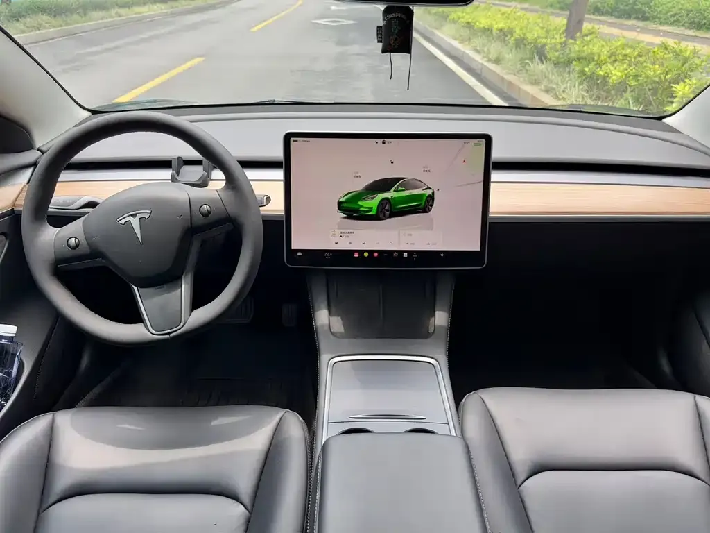 Tesla Model 3 2023 из CN, фото 2