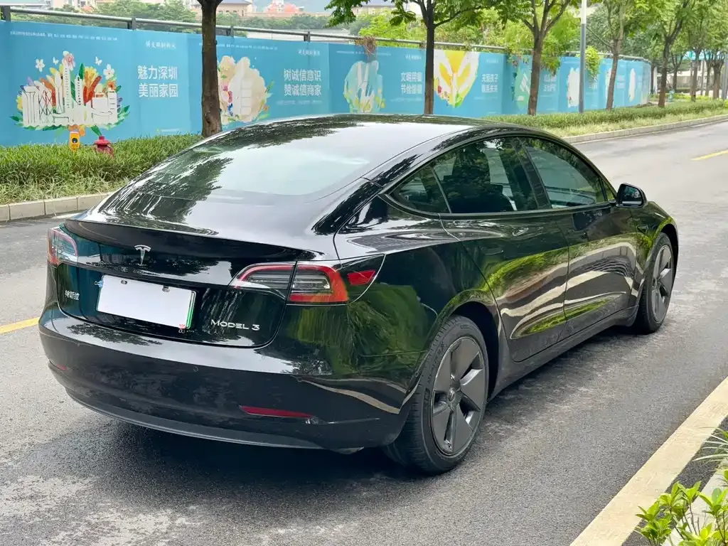 Tesla Model 3 2023 из CN, фото 6