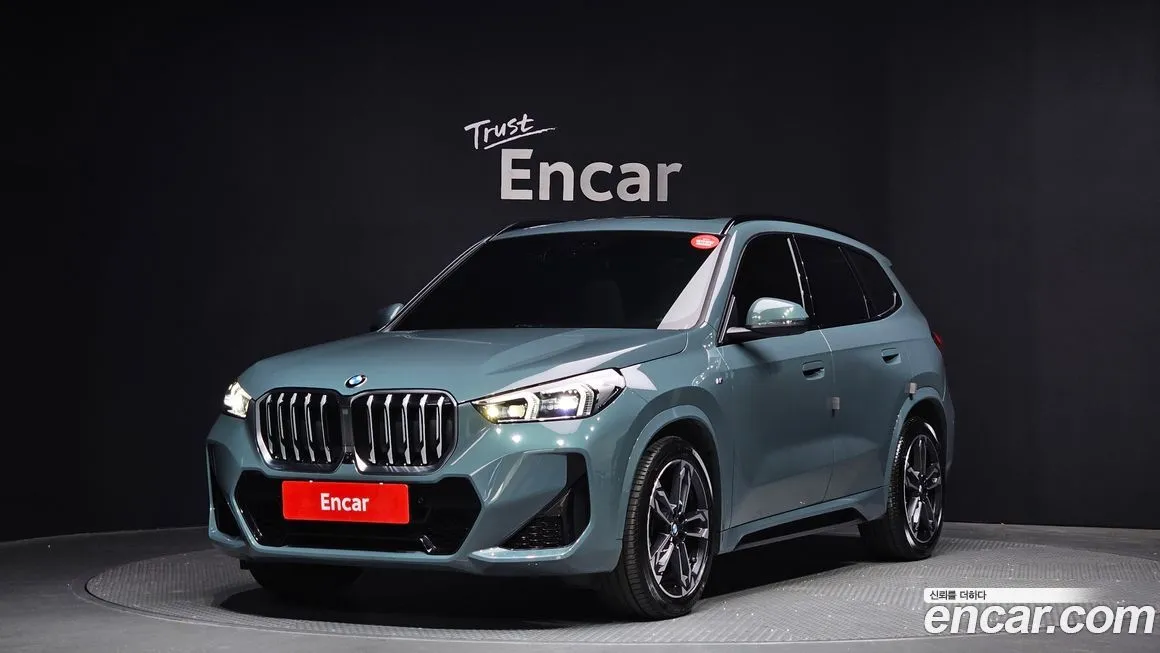 BMW X1 2025 из KR, фото 1