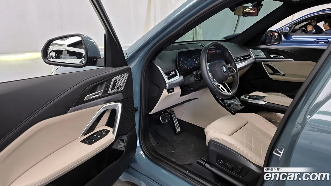 BMW X1 2025 из KR, фото 10