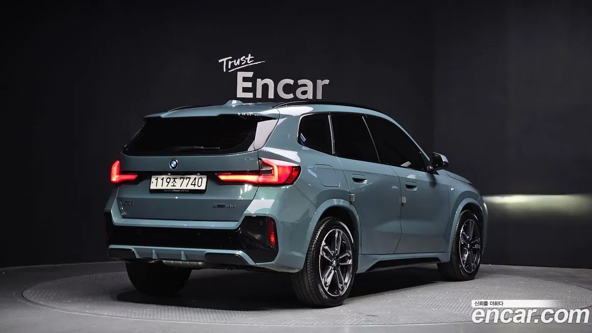 BMW X1 2025 из KR, фото 8