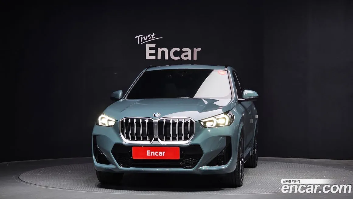BMW X1 2025 из KR, фото 5