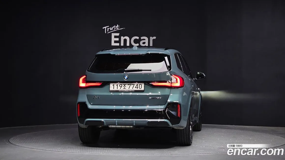BMW X1 2025 из KR, фото 6