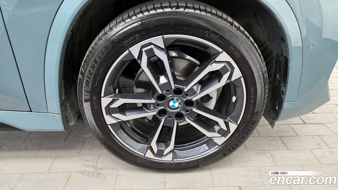 BMW X1 2025 из KR, фото 4