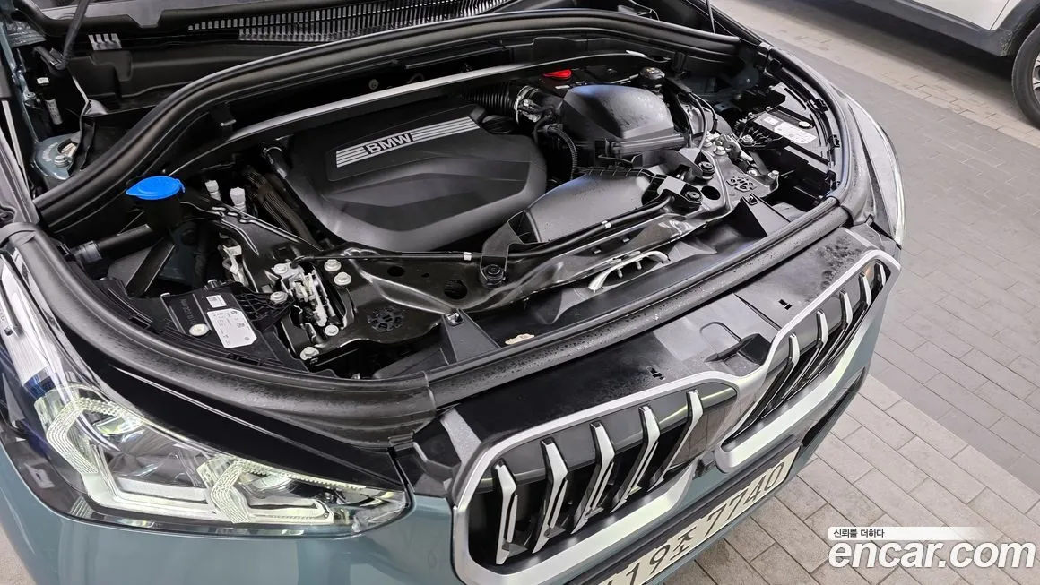BMW X1 2025 из KR, фото 9
