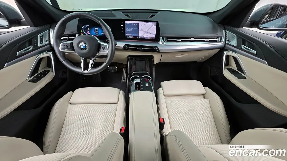 BMW X1 2025 из KR, фото 3