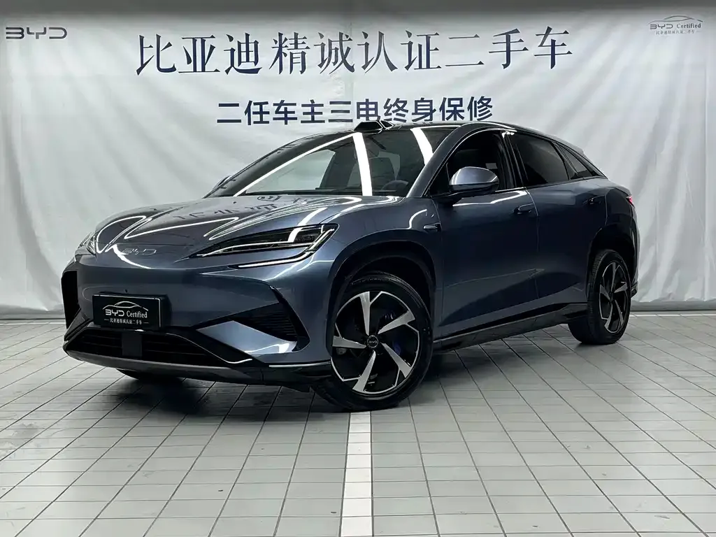 BYD Seal 07 EV — фото 1