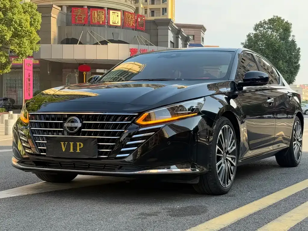 Nissan Teana 2024 из CN, фото 1