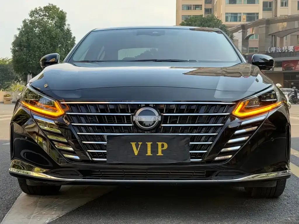Nissan Teana 2024 из CN, фото 2