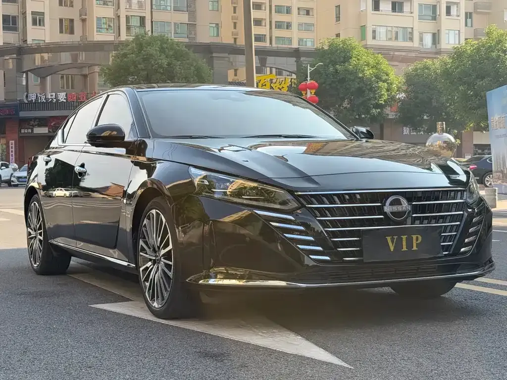 Nissan Teana 2024 из CN, фото 9