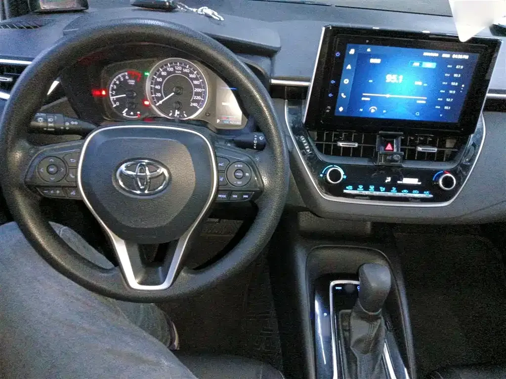 Toyota Levin 2021 из CN, фото 6