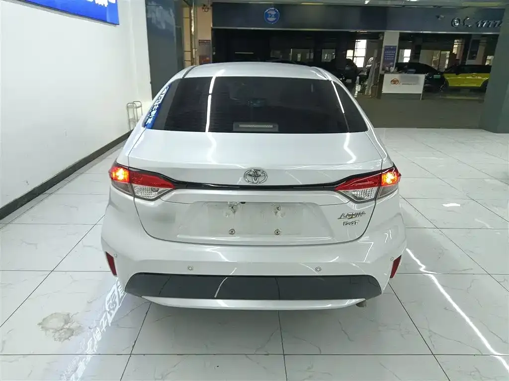 Toyota Levin 2021 из CN, фото 3