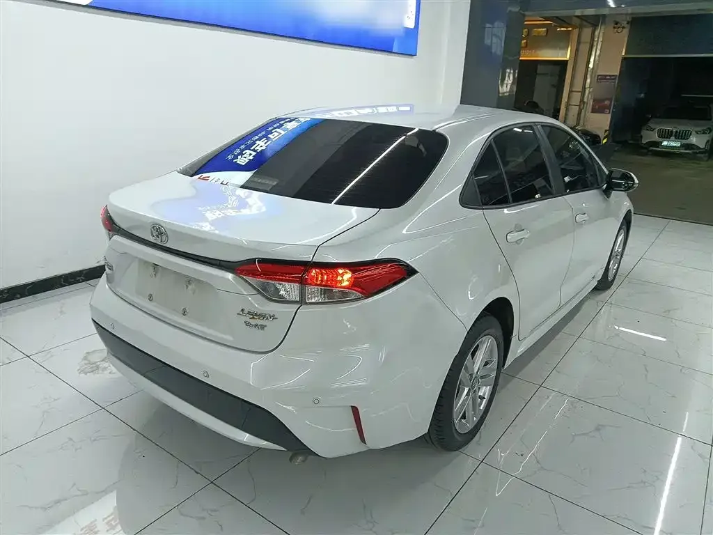 Toyota Levin 2021 из CN, фото 8