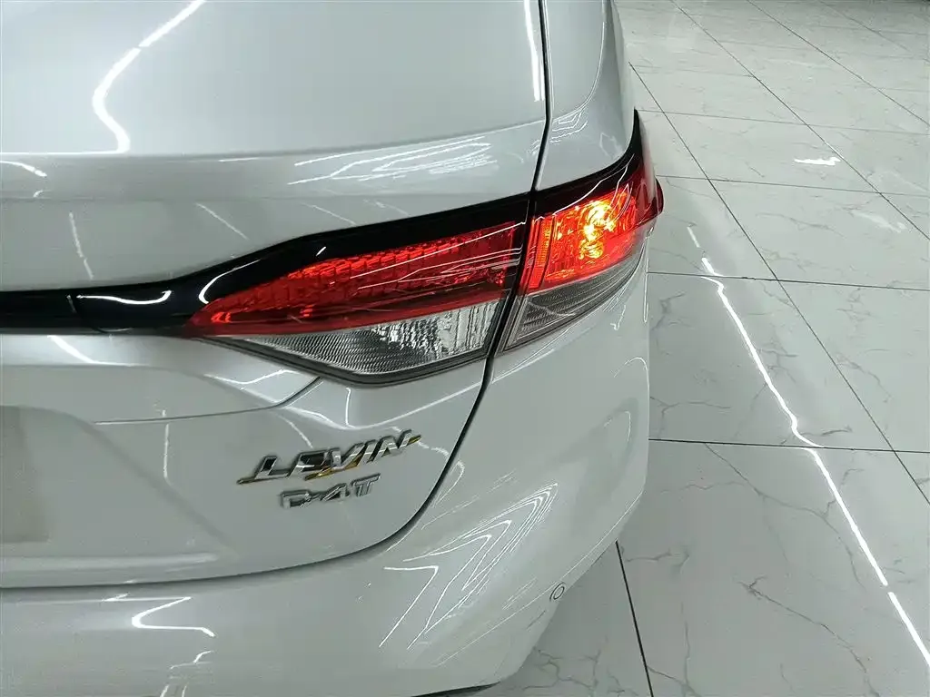 Toyota Levin 2021 из CN, фото 5