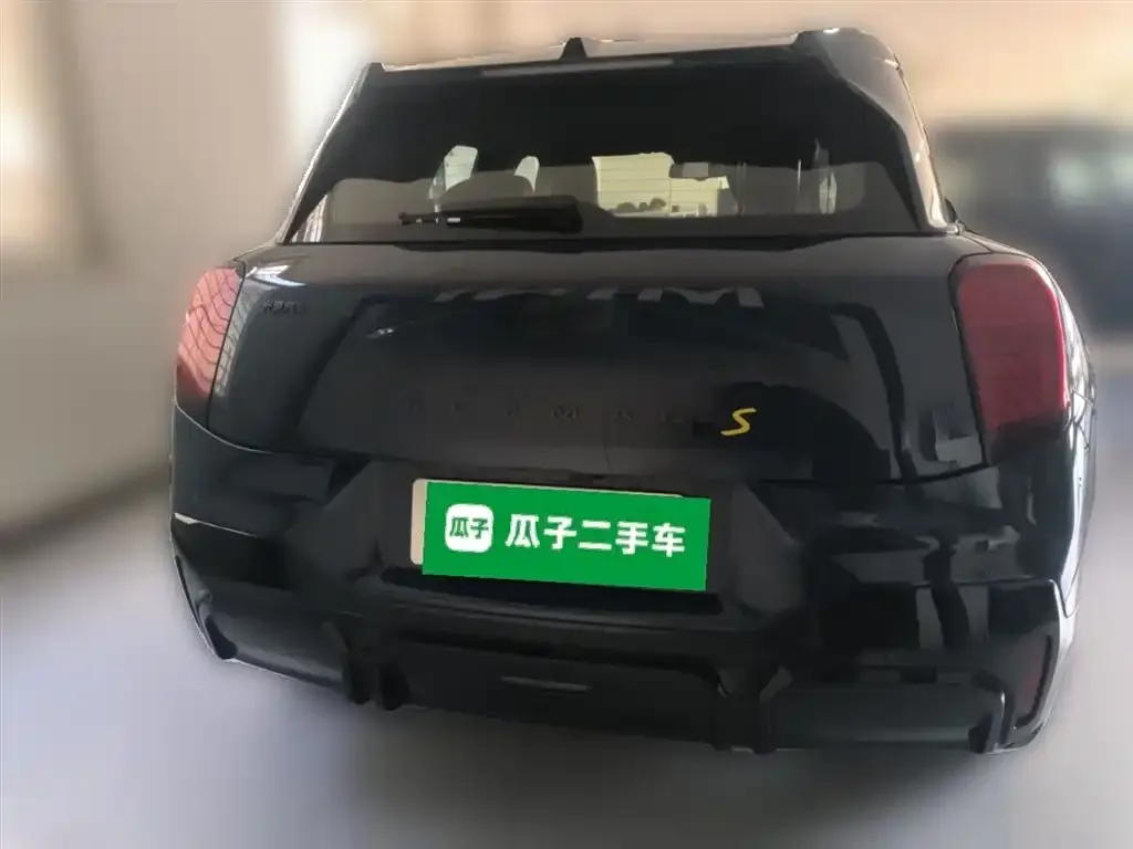 MINI Aceman EV 2024 из CN, фото 4