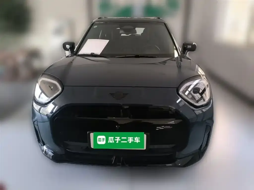 MINI Aceman EV 2024 из CN, фото 6