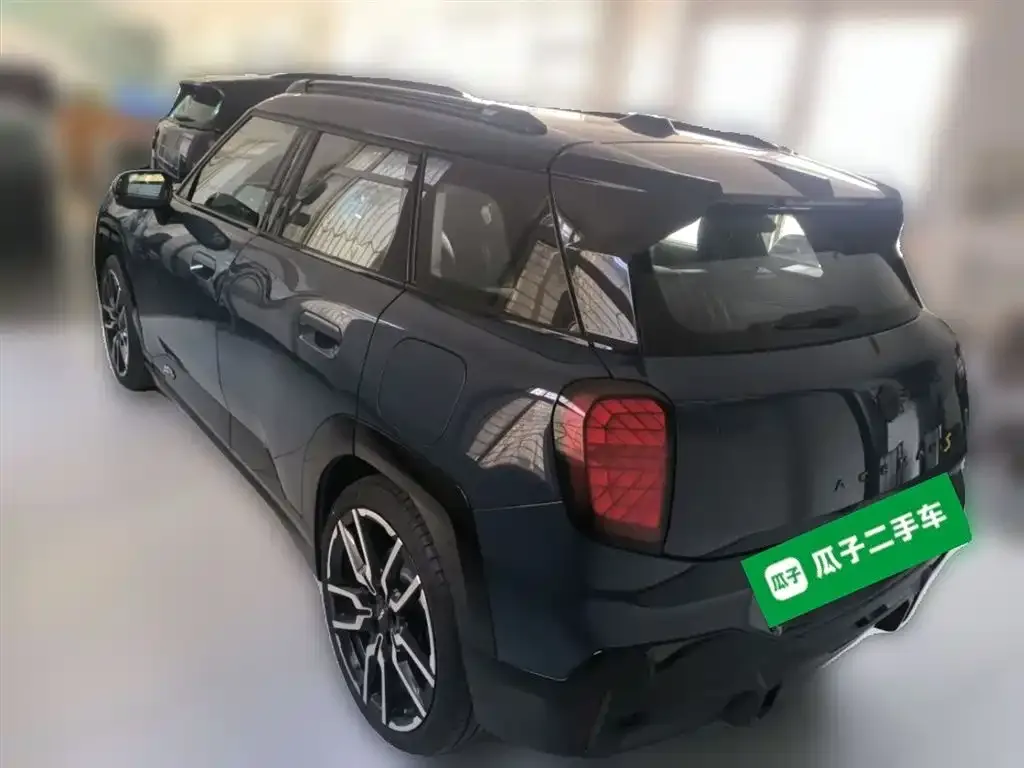 MINI Aceman EV 2024 из CN, фото 2