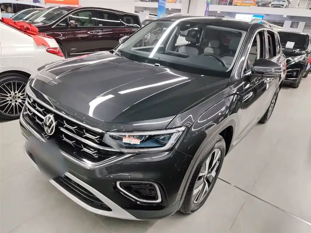 Volkswagen Tayron 2024 из CN, фото 10