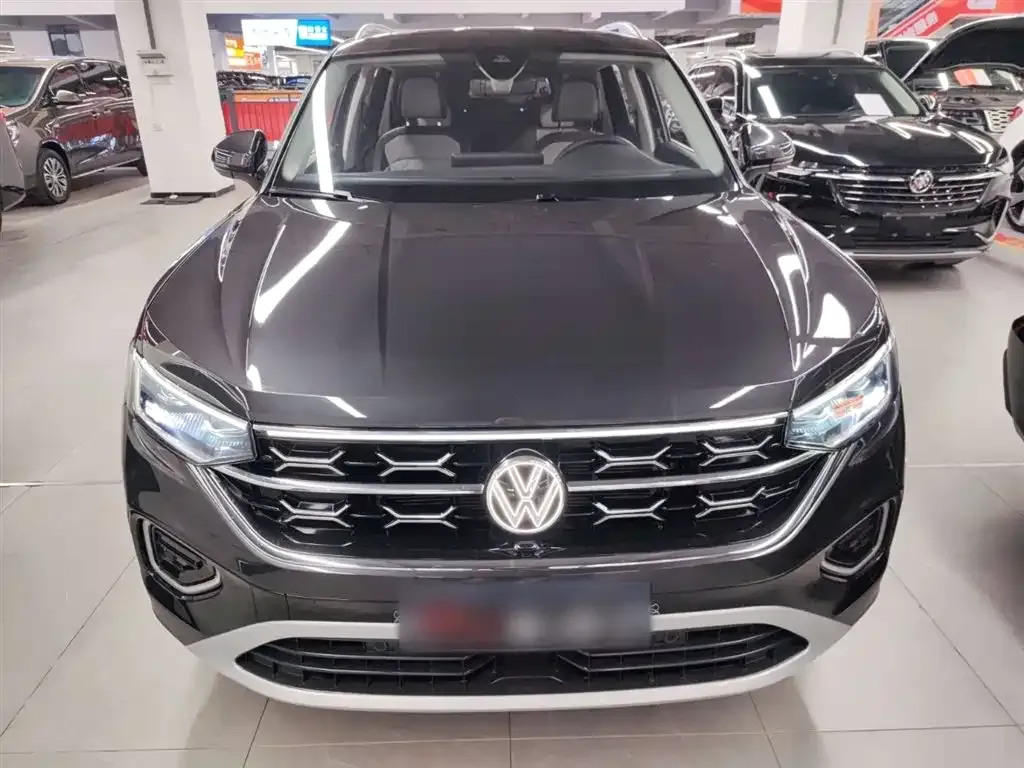 Volkswagen Tayron 2024 из CN, фото 6