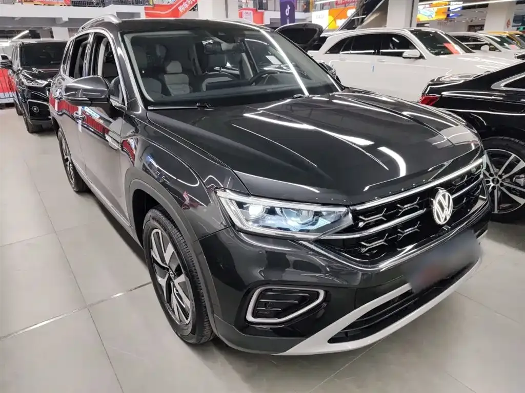 Volkswagen Tayron 2024 из CN, фото 4