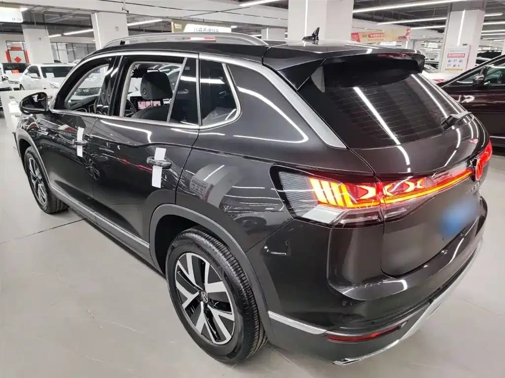 Volkswagen Tayron 2024 из CN, фото 9