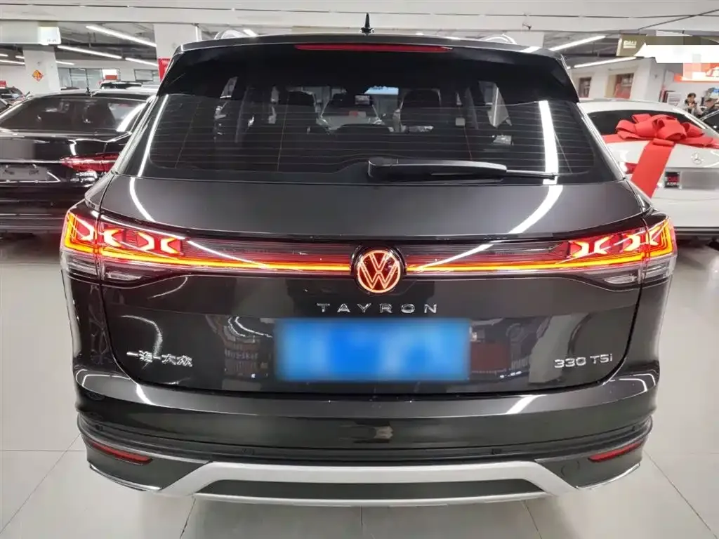 Volkswagen Tayron 2024 из CN, фото 2