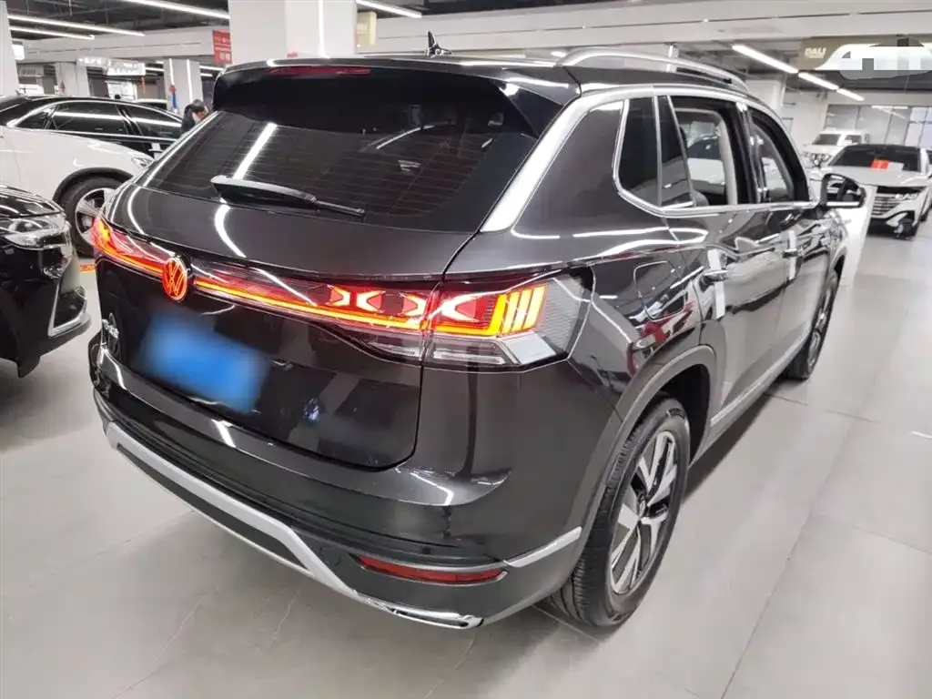 Volkswagen Tayron 2024 из CN, фото 7