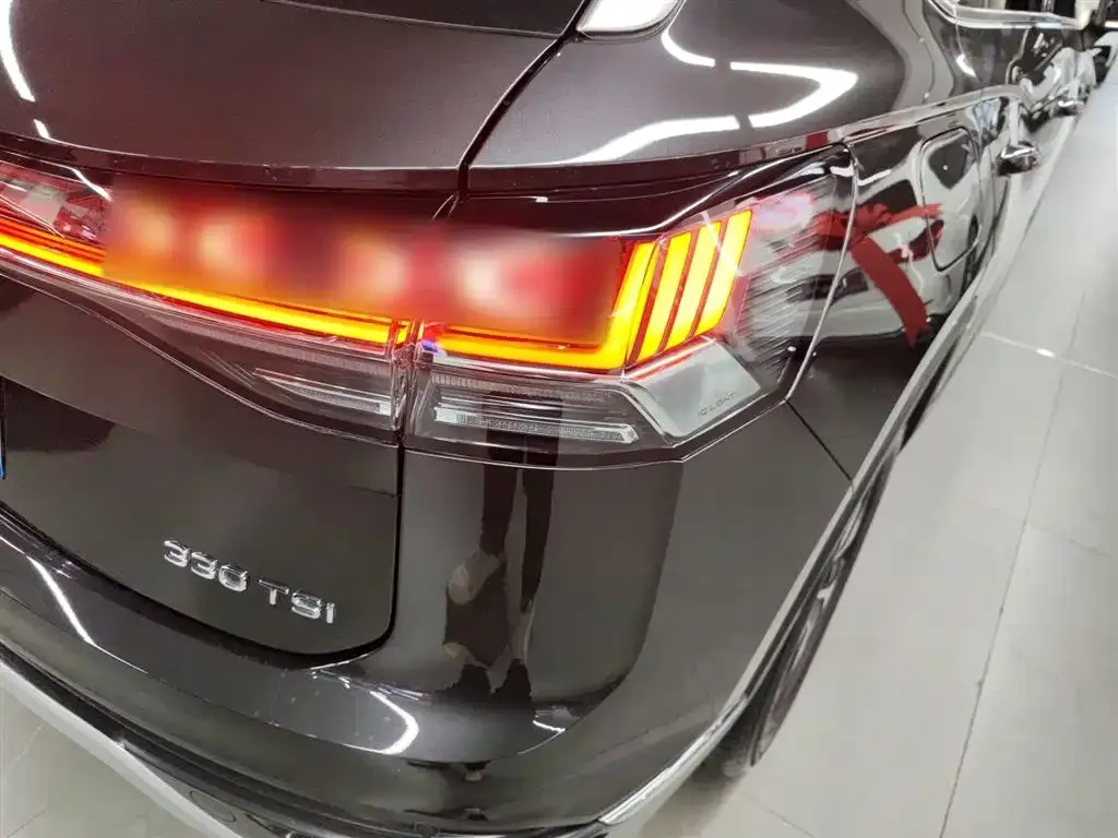 Volkswagen Tayron 2024 из CN, фото 3