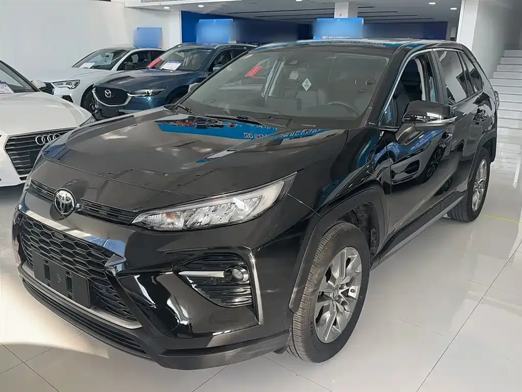 Toyota Wildlander 2022 из CN, фото 3