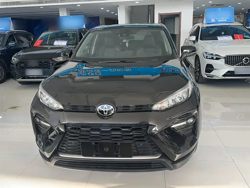 Toyota Wildlander 2022 из CN, фото 9