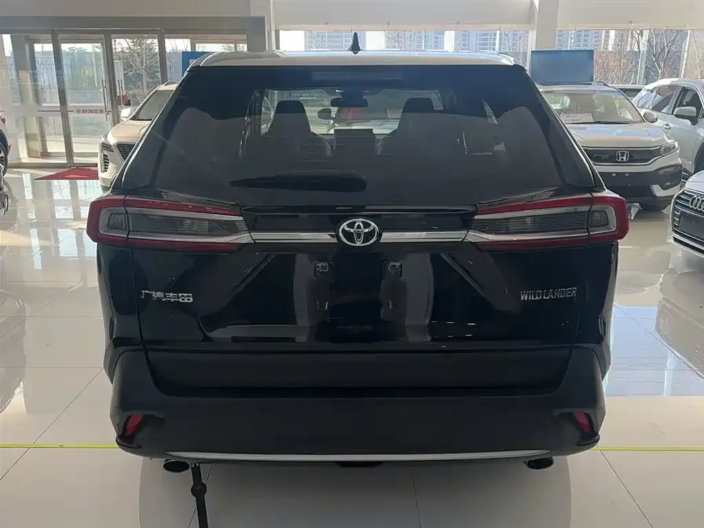 Toyota Wildlander 2022 из CN, фото 5