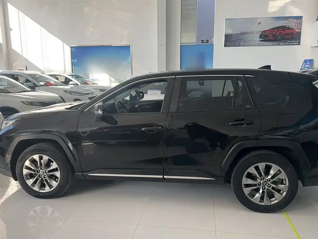 Toyota Wildlander 2022 из CN, фото 6