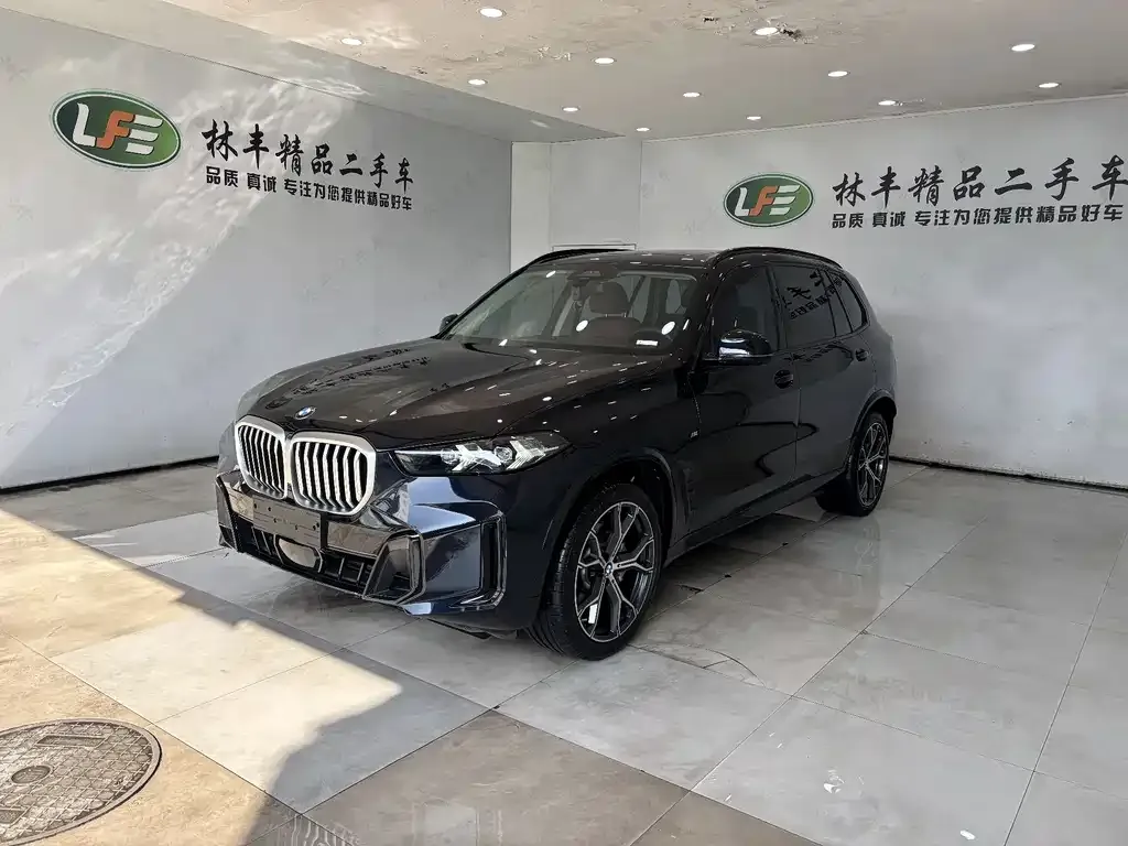 BMW X5 2025 из CN, фото 1