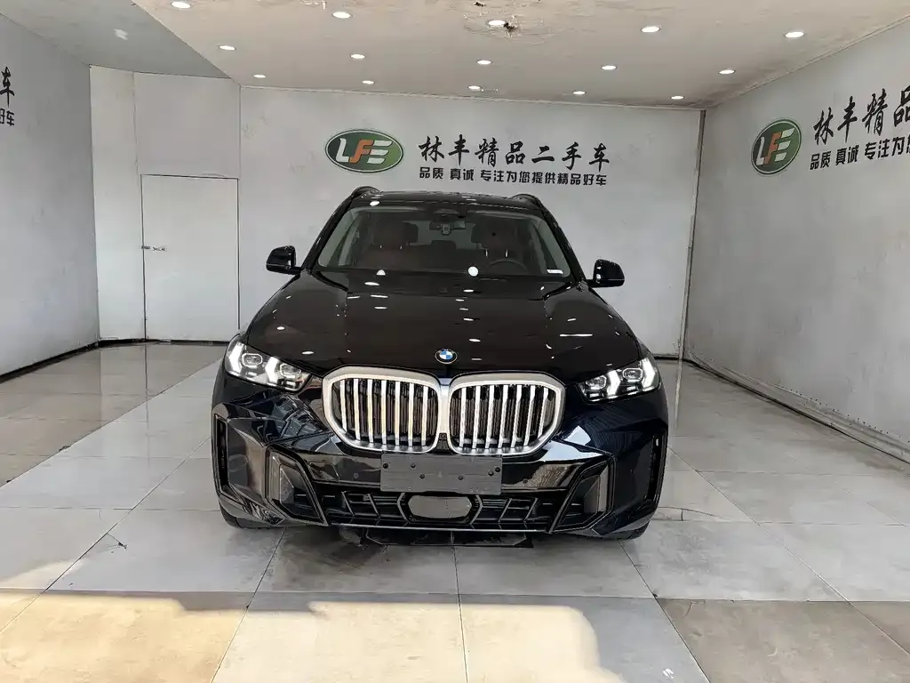 BMW X5 2025 из CN, фото 4