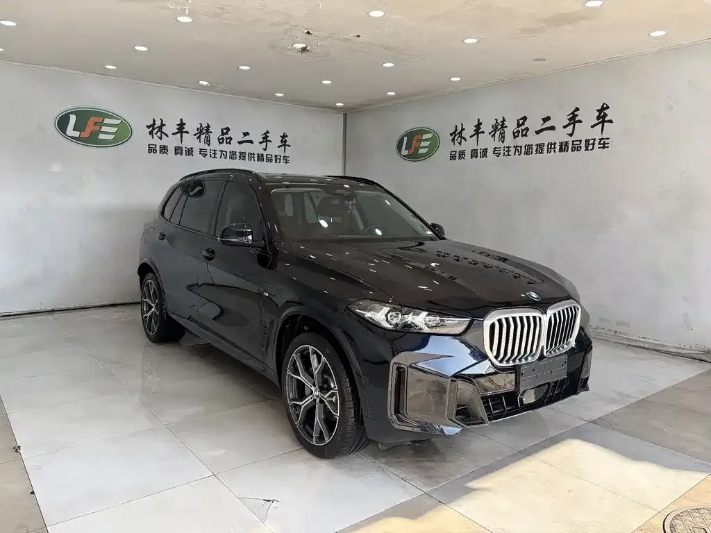 BMW X5 2025 из CN, фото 9