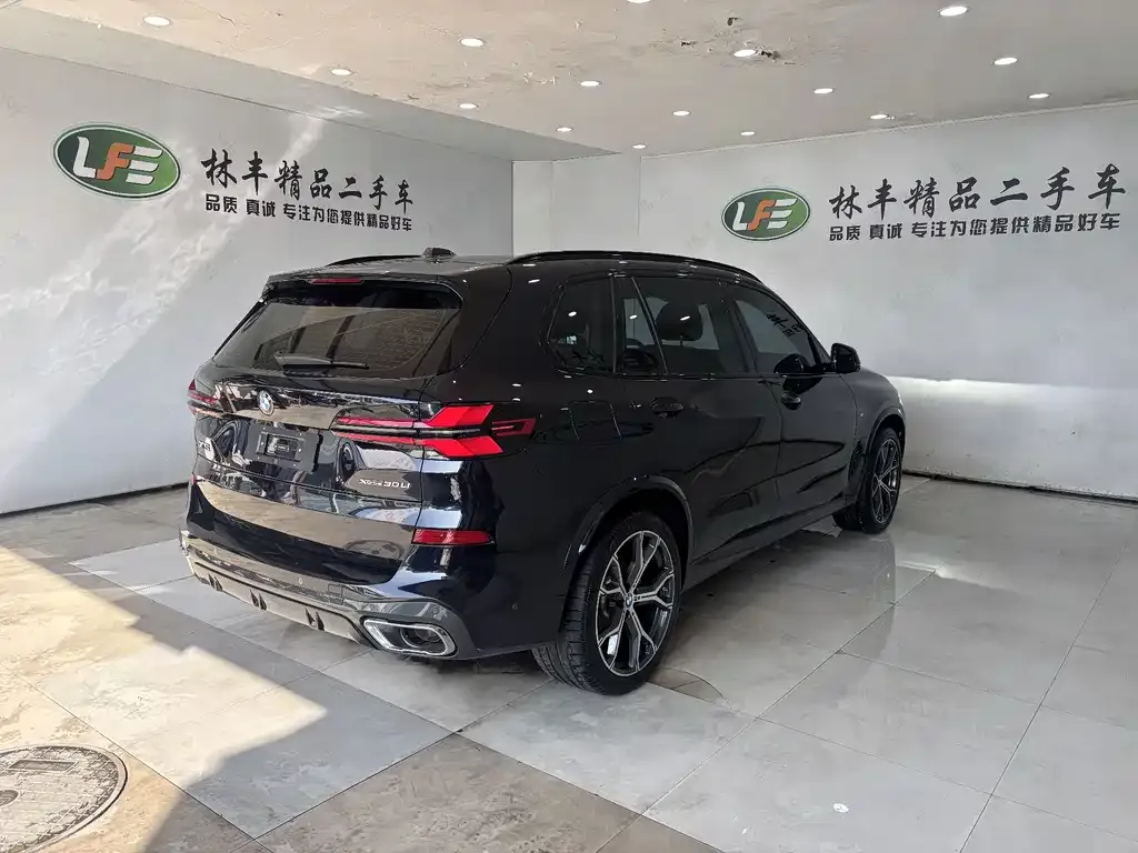 BMW X5 2025 из CN, фото 5