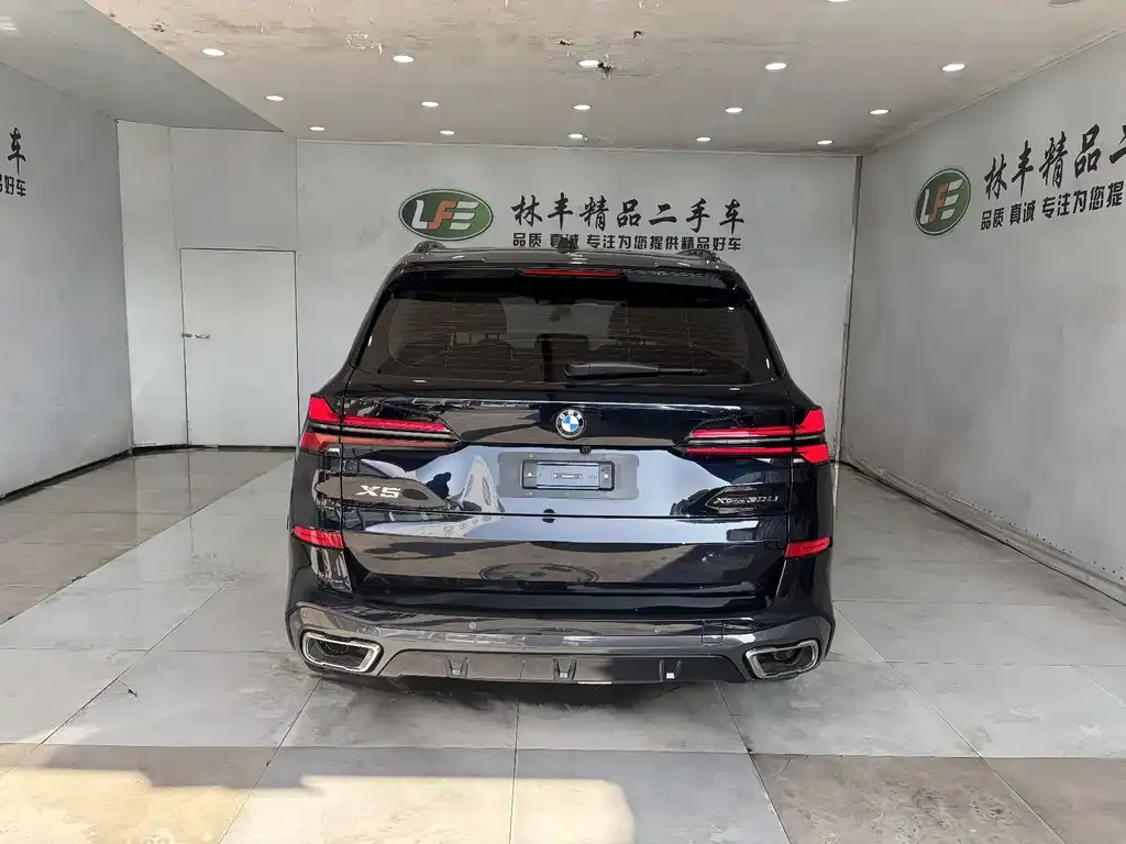 BMW X5 2025 из CN, фото 7