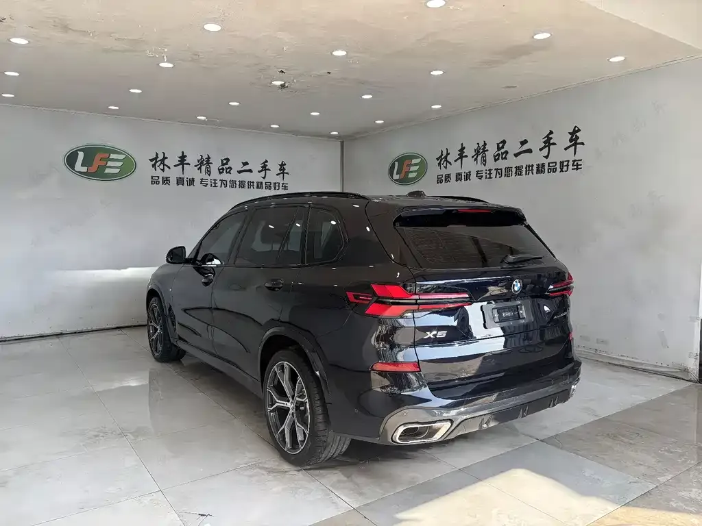 BMW X5 2025 из CN, фото 8