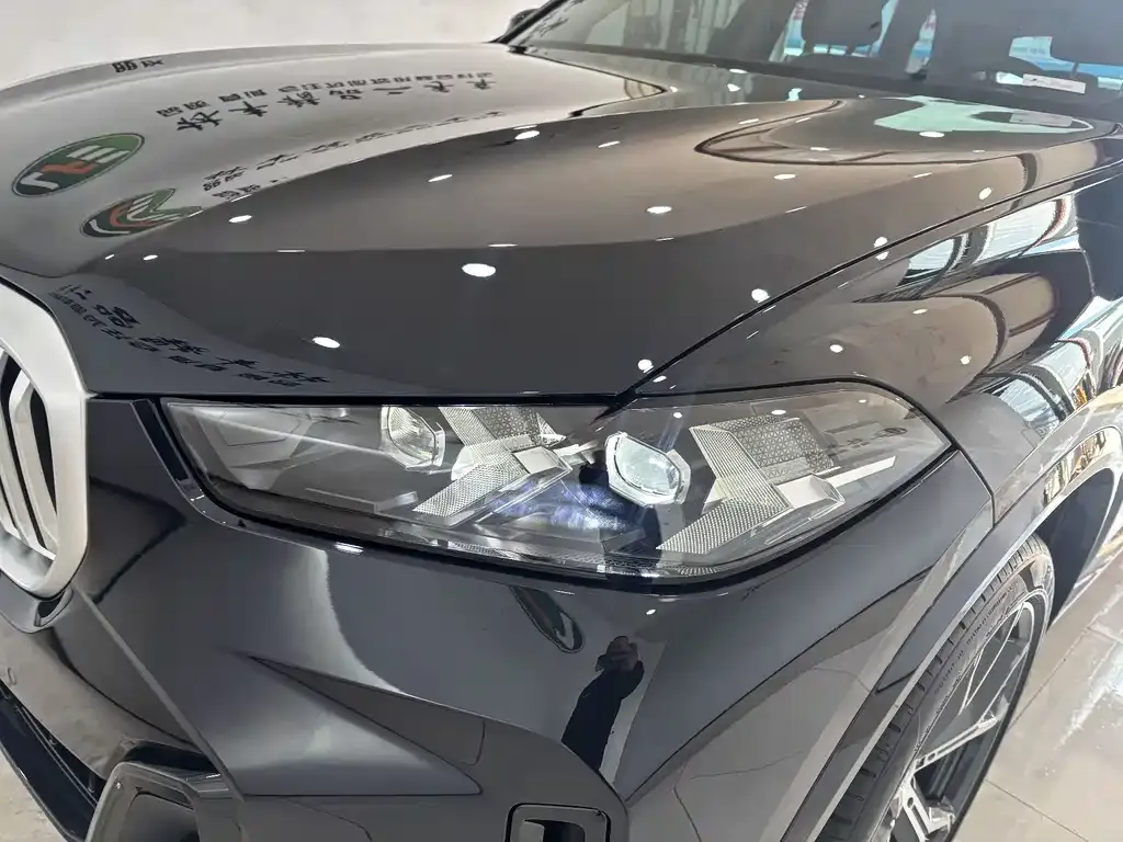 BMW X5 2025 из CN, фото 2