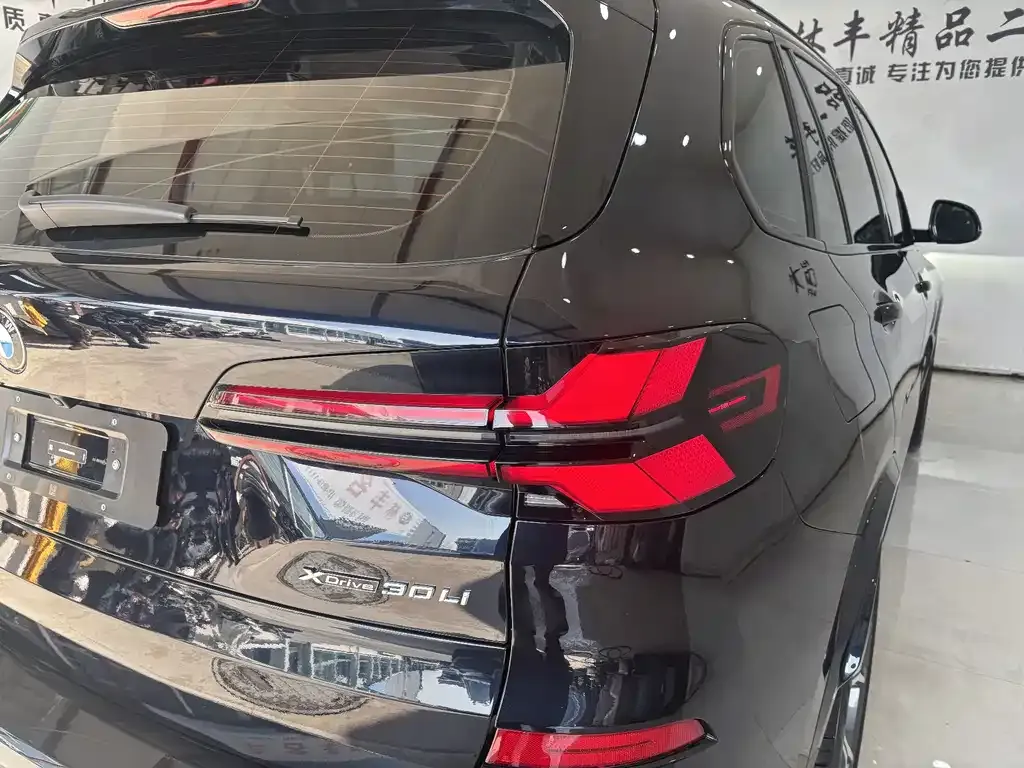 BMW X5 2025 из CN, фото 10