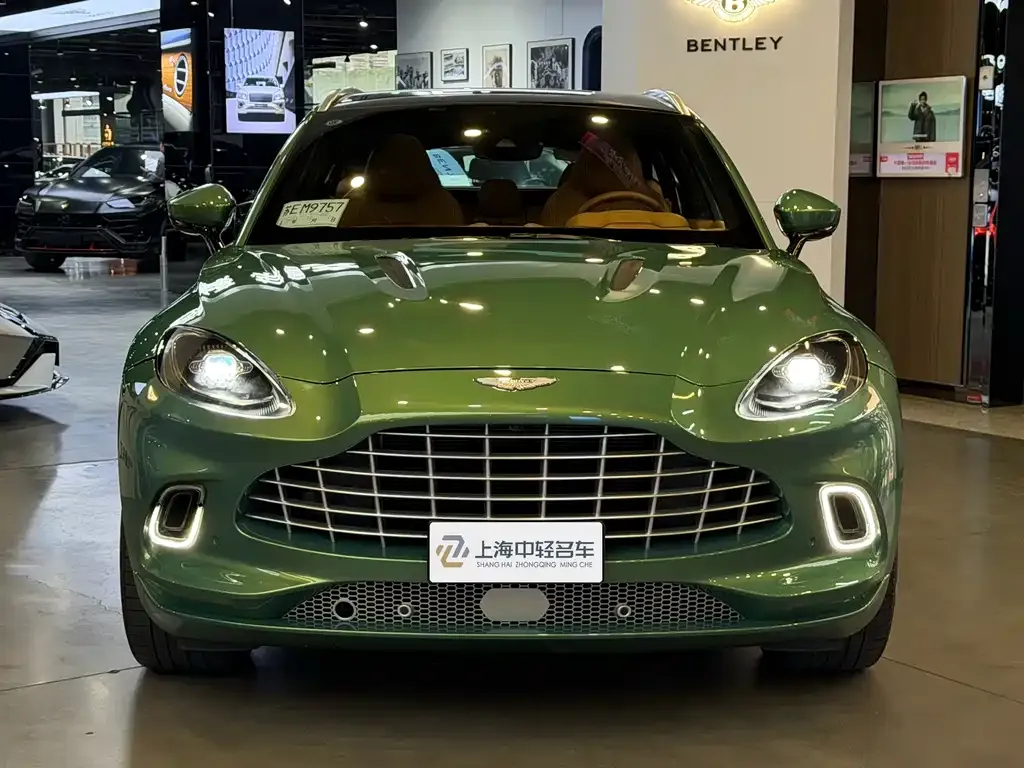 Aston Martin DBX 2023 из CN, фото 1