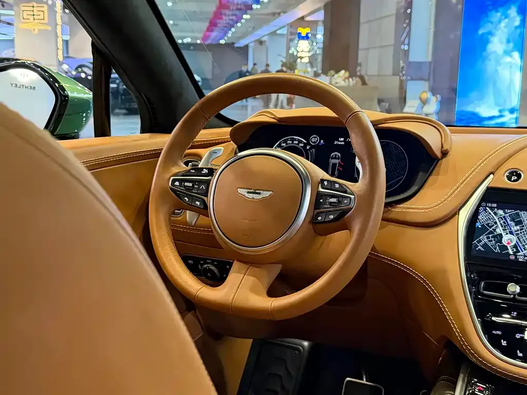 Aston Martin DBX 2023 из CN, фото 8